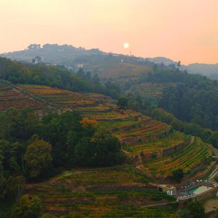 Quinta De Travassinhos- Douro Valley & Spa Santa Marta de Penaguião Eksteriør bilde