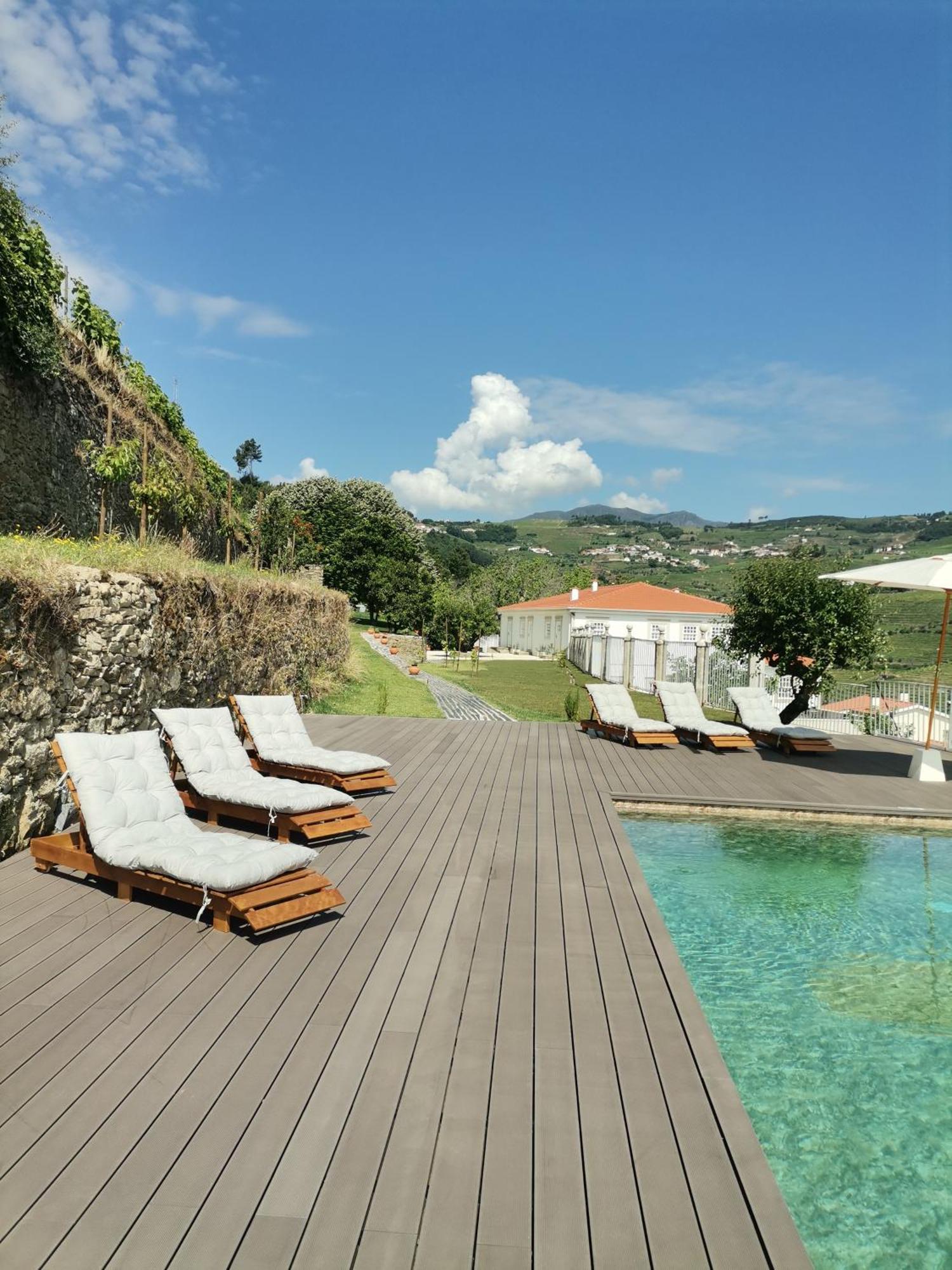 Quinta De Travassinhos- Douro Valley & Spa Santa Marta de Penaguião Eksteriør bilde