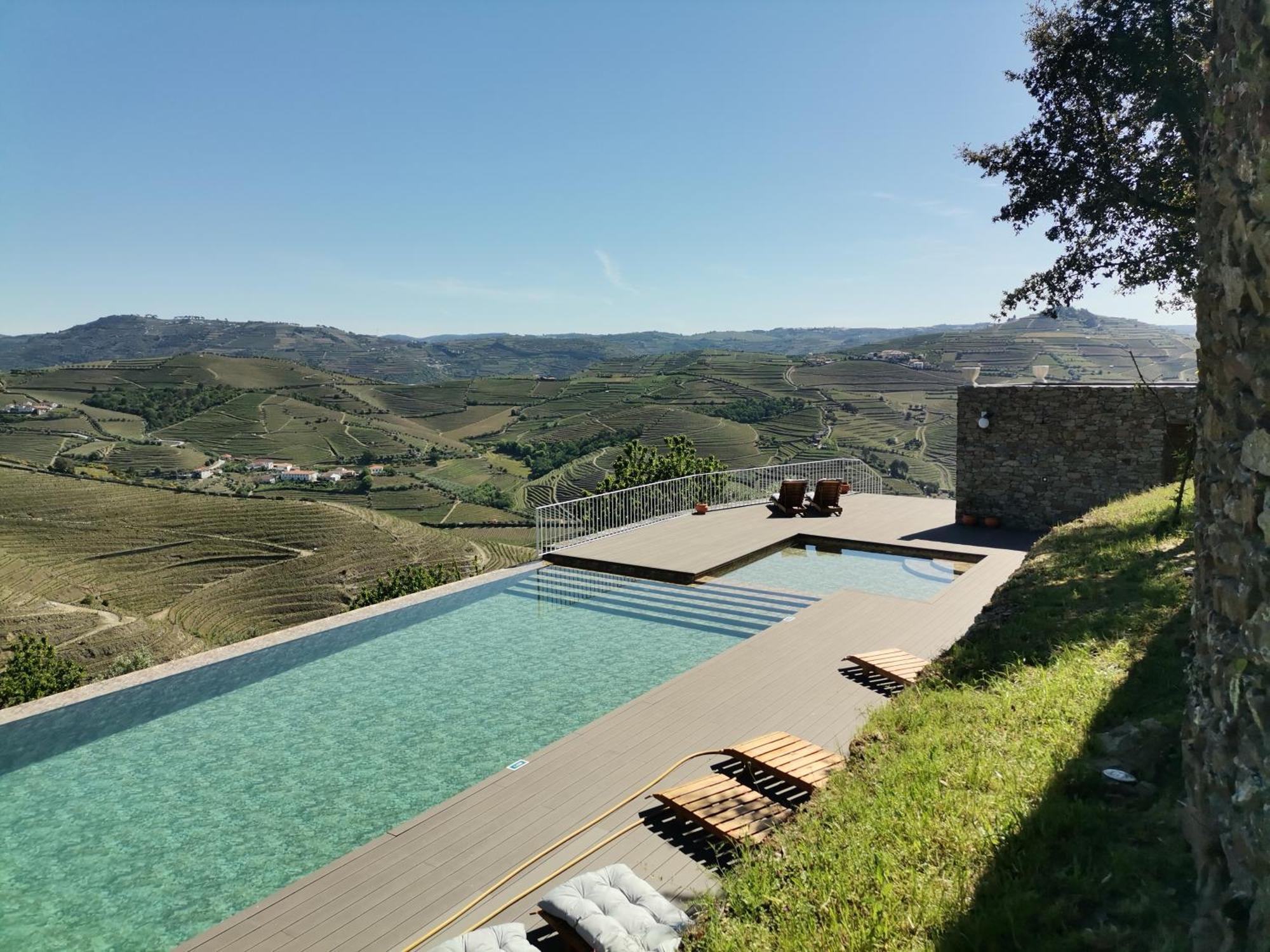 Quinta De Travassinhos- Douro Valley & Spa Santa Marta de Penaguião Eksteriør bilde