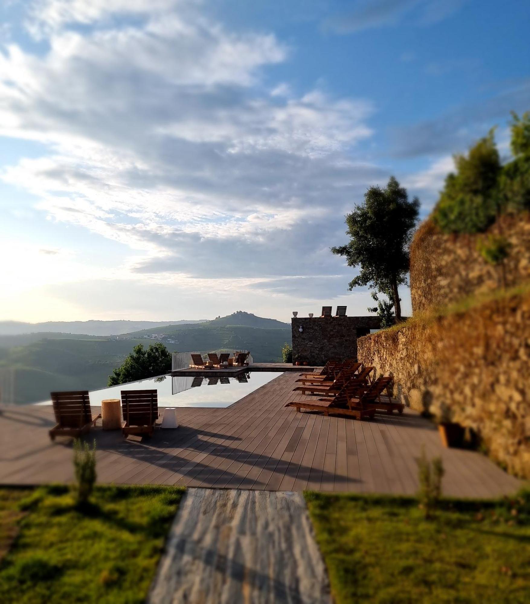Quinta De Travassinhos- Douro Valley & Spa Santa Marta de Penaguião Eksteriør bilde