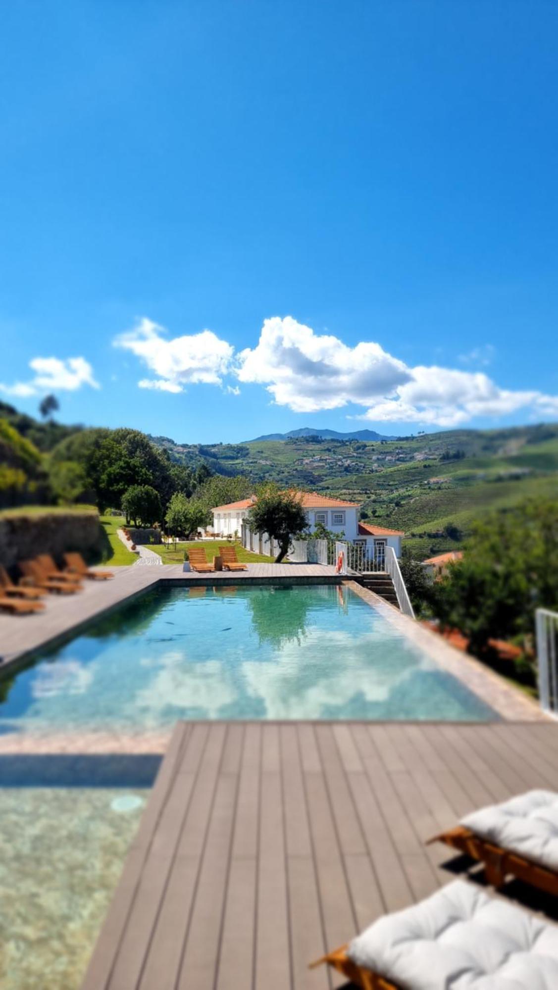 Quinta De Travassinhos- Douro Valley & Spa Santa Marta de Penaguião Eksteriør bilde